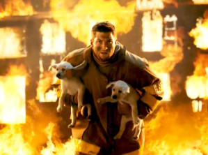 Screenshot of Tim Tebow's Super Bowl Ad