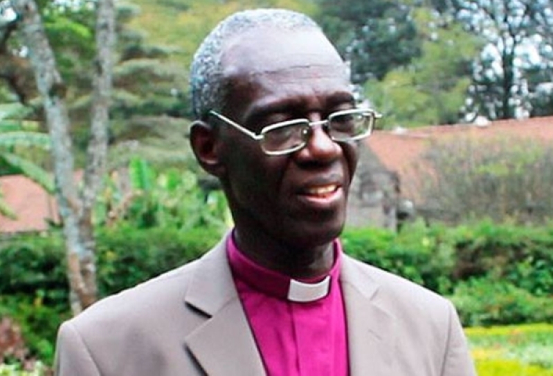 Eliud Wabukala 