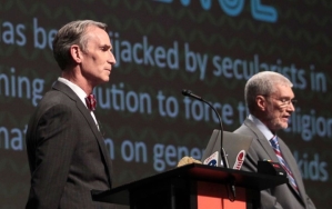 Bill Nye and Ken Ham Debate