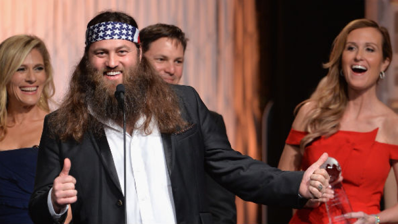 Duck Dynasty Wins TV Honor