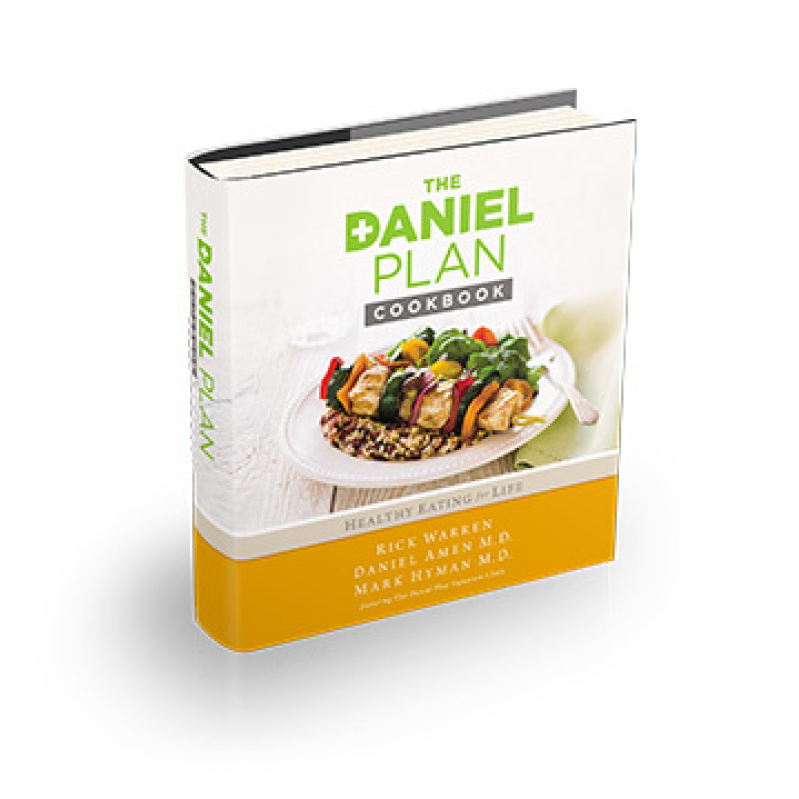 The Daniel Plan Cookbook