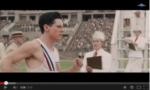 Louis Zamperini Unbroken Movie