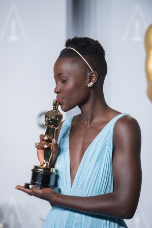 Lupita Nyong (12 Years a Slave)