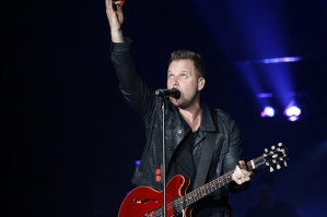 Matthew West at Toby Mac Hits Deep Concert 2014 in San Jose