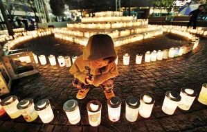 Three Years Anniversary of Japan's Fukushima Earthquake