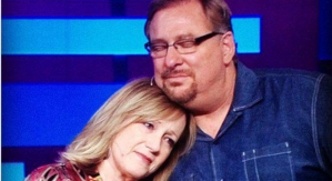 Rick and Kay Warren