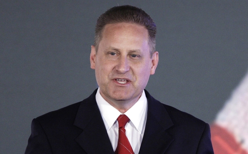 Hobby Lobby President Steve Green 