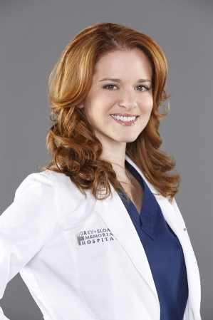 Grey's Anatomy Sarah Drew