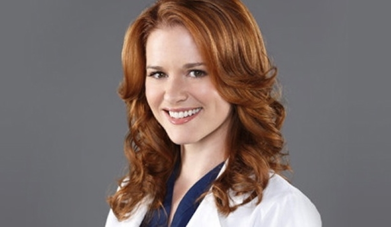 Grey's Anatomy Sarah Drew