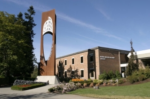 Trinity Western University President Bob Khun 