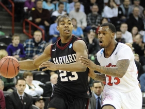 Harvard Crimson vs. Cincinnati Bearcats