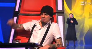 Nun Rocks It on Italy's 'The Voice'
