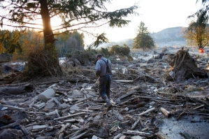 Washington Mudslide