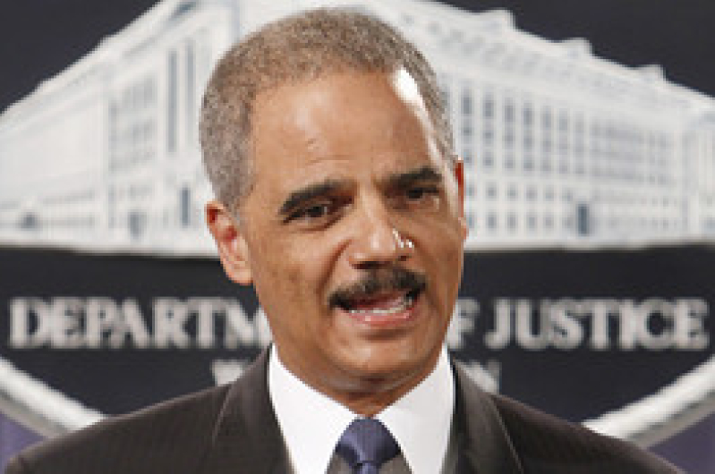 Eric Holder