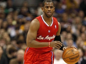 Chris Paul of Los Angeles Clippers