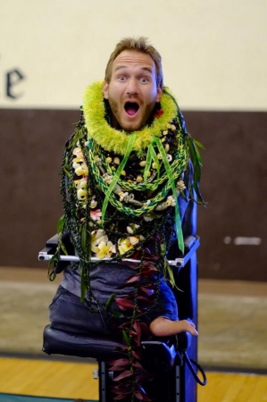 Nick Vujicic