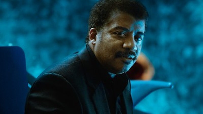 Host Neil deGrasse Tyson