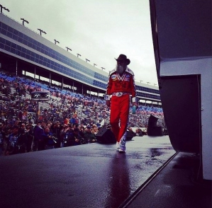 Duck Commander NASCAR Silas Robertson