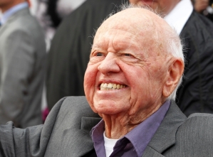 Mickey Rooney