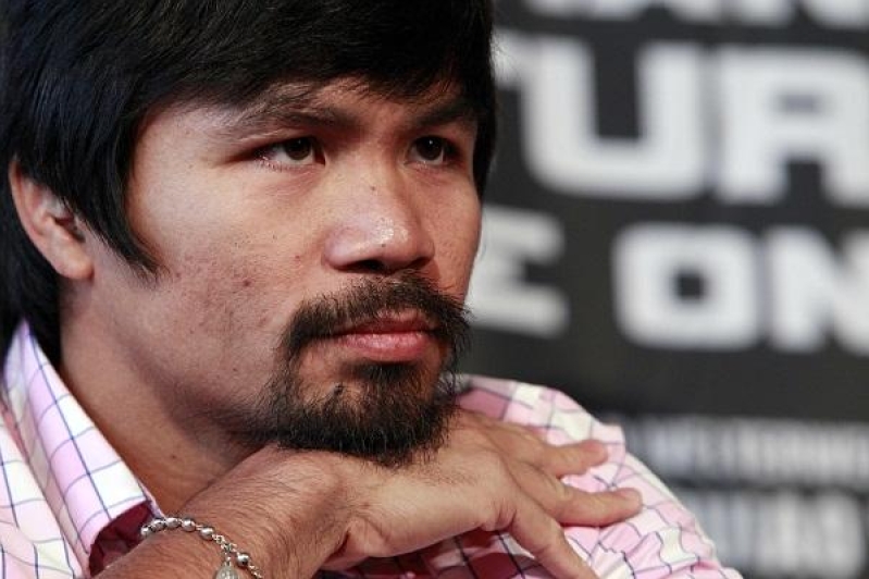 Manny Pacquiao