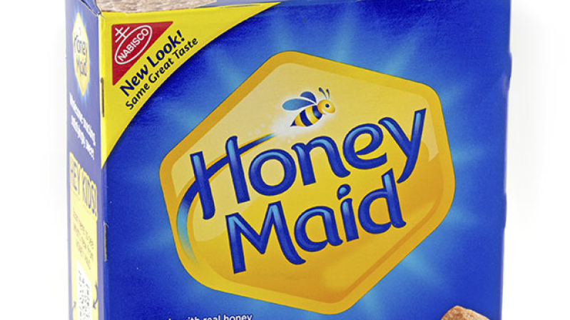 Honey Maid Ad