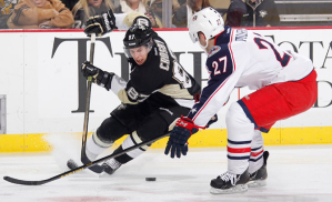 Blue Jackets and Penguins