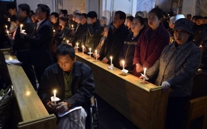 China Christians