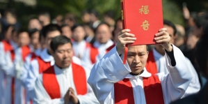 China Christians