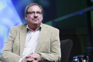 Pastor Rick Warren