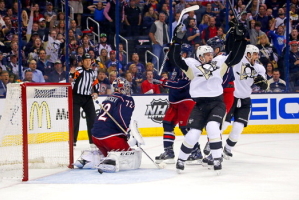 Pittsburgh Penguins vs. Blue Jackets 