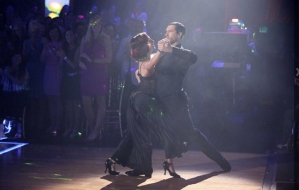 Meryl and Maks 