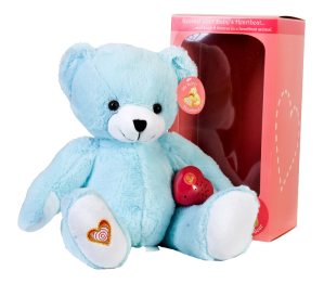 Heartbeat Bear