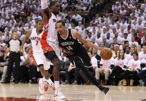 Brooklyn Nets vs. Toronto Raptors Playoffs Game 6