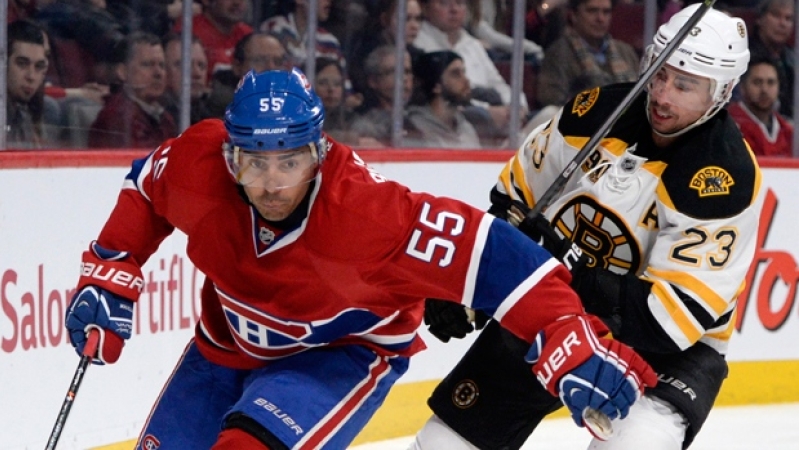 Montreal Canadiens vs. Boston Bruins 