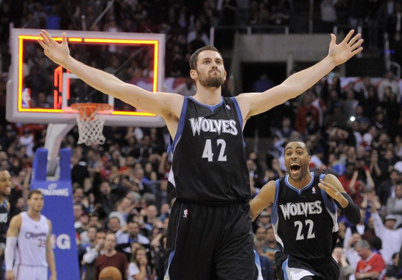 Kevin Love