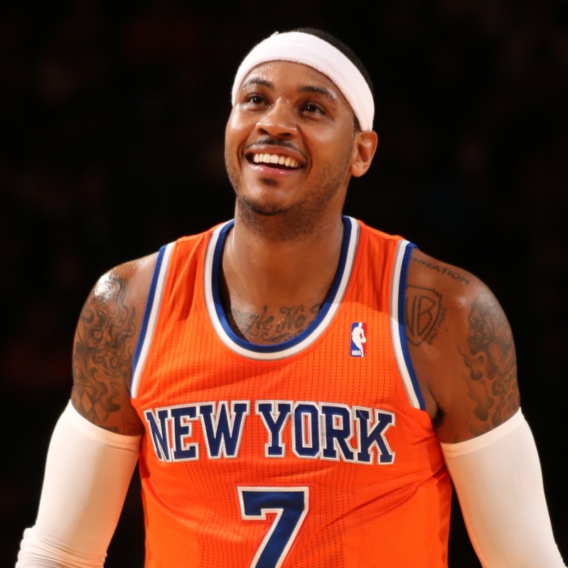 Carmelo Anthony