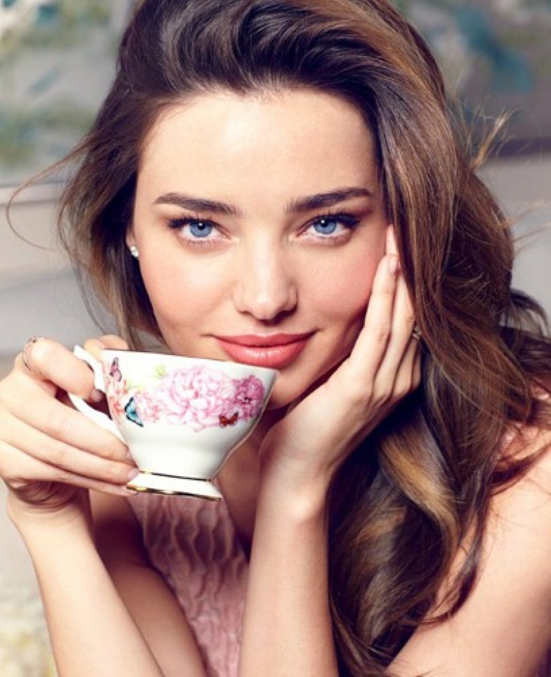 Miranda Kerr, former Victoria's Secret Model