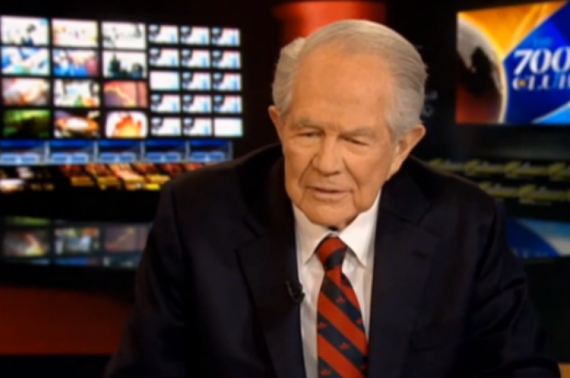 Pat Robertson