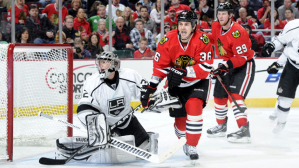 Los Angeles Kings vs. Chicago Blackhawks 