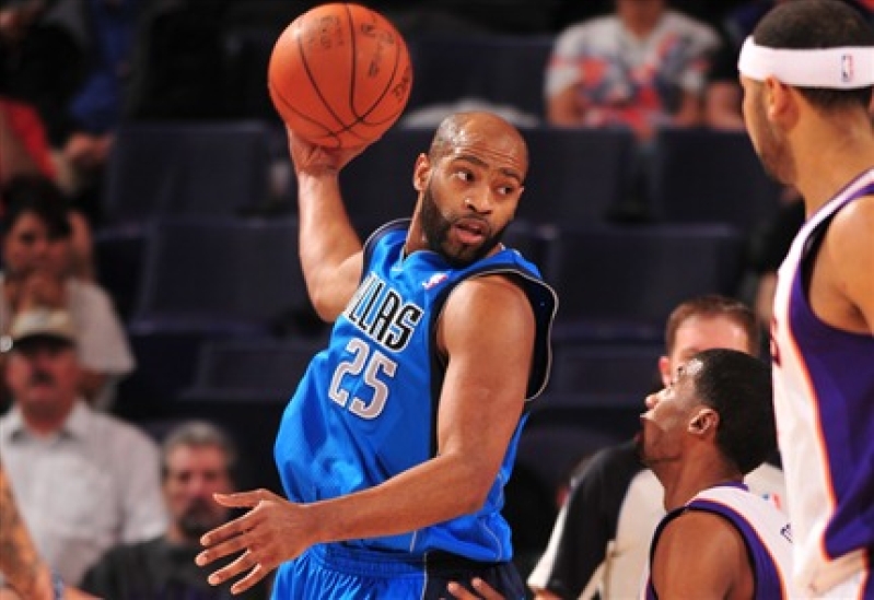 Vince Carter