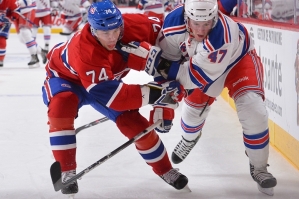 Montreal Canadiens vs. New York Rangers 