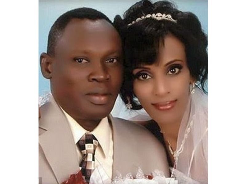 Imprisoned Sudanese Christian