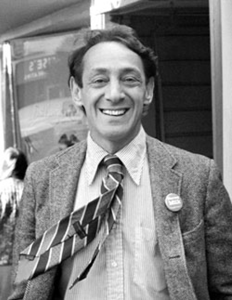 Harvey Milk