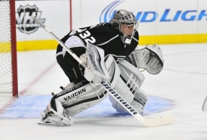 Los Angeles Kings Jonathan Quick