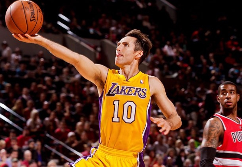 Steve Nash