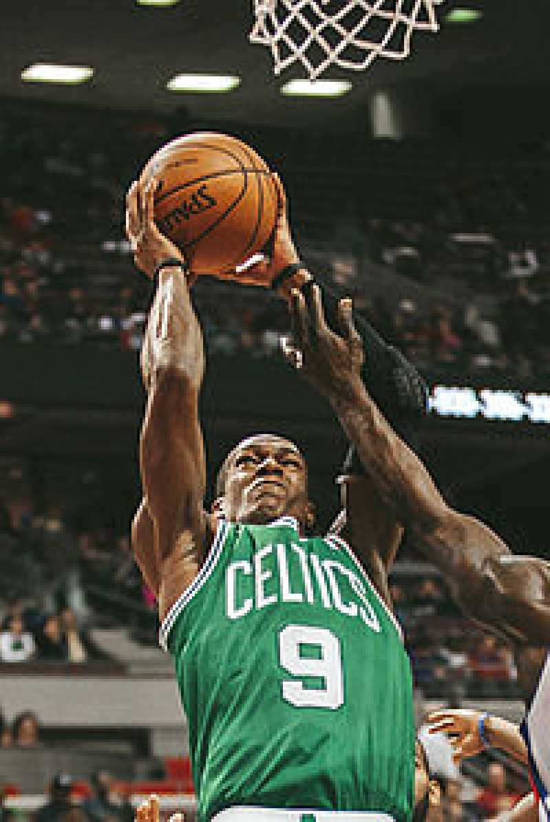 Rajon Rondo