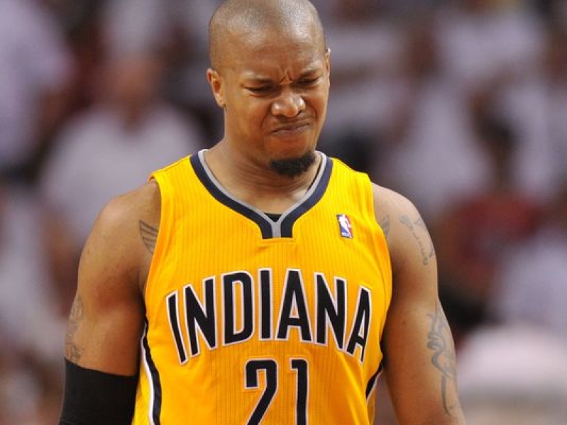 David West