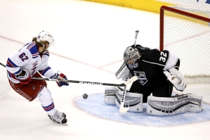 New York Rangers vs. Los Angeles Kings Game 1 Stanley Cup Finals