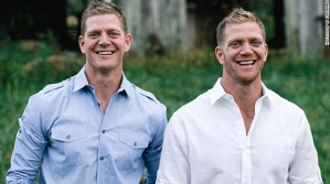 The Benham Brothers