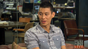 Jeremy Lin Interview on Huffington Post